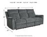Barnsana Living Room Set - U&U Home Budget Furniture (Carteret, NJ)