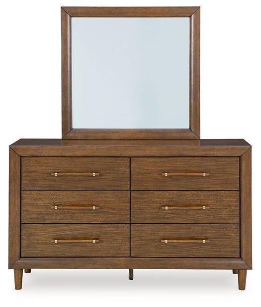 Lyncott Bedroom Set - U&U Home Budget Furniture (Carteret, NJ)