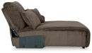 Top Tier Sofa Chaise Sectional - U&U Home Budget Furniture (Carteret, NJ)