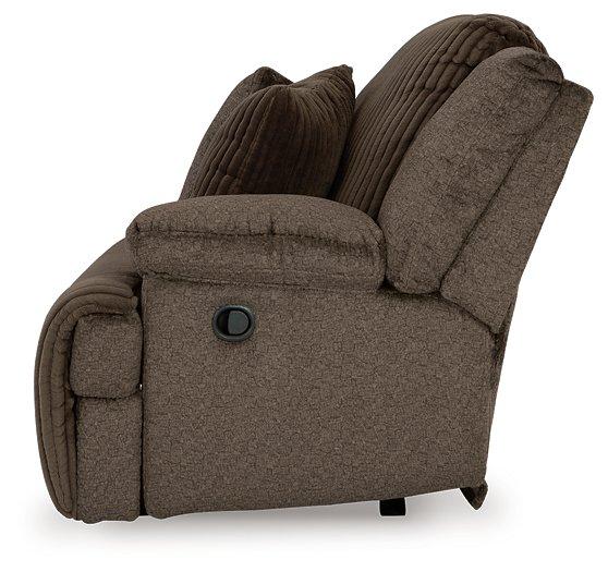 Top Tier Sectional Loveseat - U&U Home Budget Furniture (Carteret, NJ)