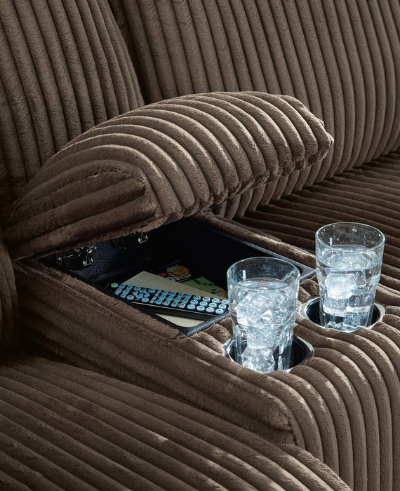 Top Tier Living Room Set - U&U Home Budget Furniture (Carteret, NJ)