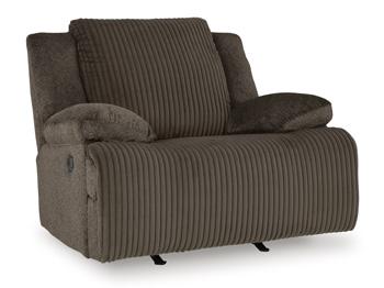 Top Tier Recliner - U&U Home Budget Furniture (Carteret, NJ)