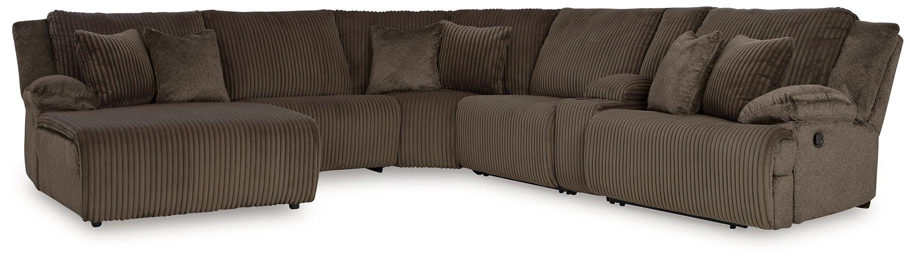 Top Tier Living Room Set - U&U Home Budget Furniture (Carteret, NJ)