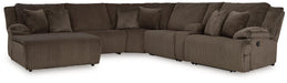 Top Tier Living Room Set - U&U Home Budget Furniture (Carteret, NJ)