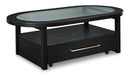 Winbardi Occasional Table Set - U&U Home Budget Furniture (Carteret, NJ)