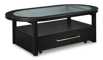 Winbardi Occasional Table Set - U&U Home Budget Furniture (Carteret, NJ)