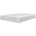 10 Inch Chime Memory Foam Mattress Set - U&U Home Budget Furniture (Carteret, NJ)