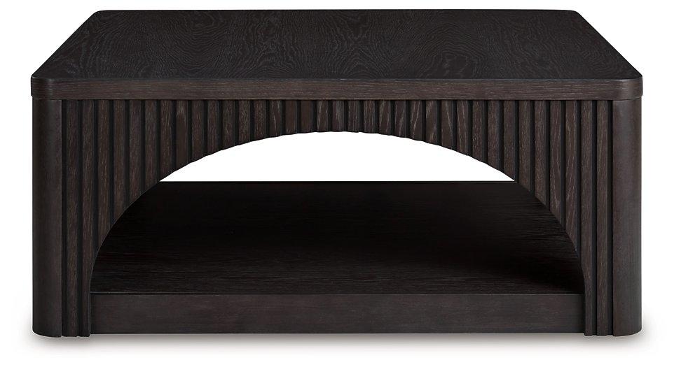 Yellink Occasional Table Set - U&U Home Budget Furniture (Carteret, NJ)