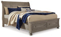 Lettner Bedroom Set - U&U Home Budget Furniture (Carteret, NJ)
