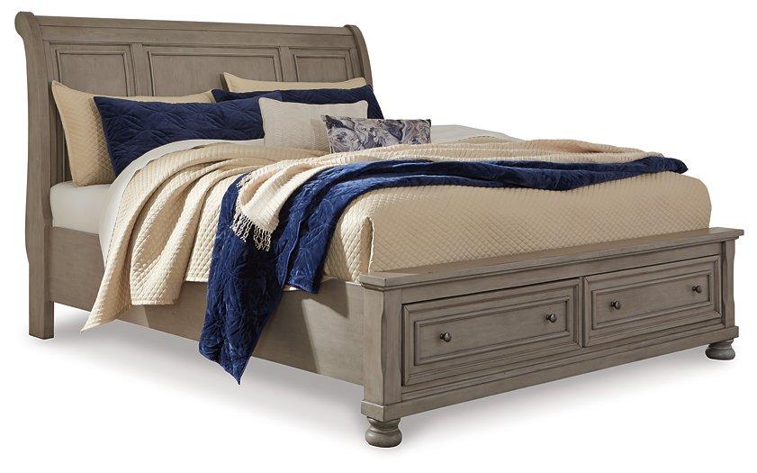 Lettner Bedroom Set - U&U Home Budget Furniture (Carteret, NJ)
