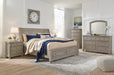 Lettner Bedroom Set - U&U Home Budget Furniture (Carteret, NJ)
