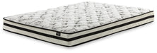 8 Inch Chime Innerspring Mattress Set - U&U Home Budget Furniture (Carteret, NJ)