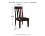 Haddigan Dining Set - U&U Home Budget Furniture (Carteret, NJ)