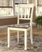 Whitesburg Dining Chair Set - U&U Home Budget Furniture (Carteret, NJ)