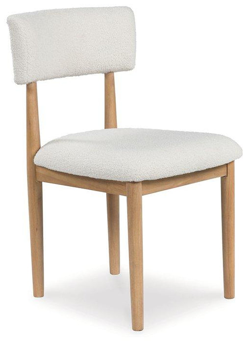 Sawdyn Dining Room Set - U&U Home Budget Furniture (Carteret, NJ)