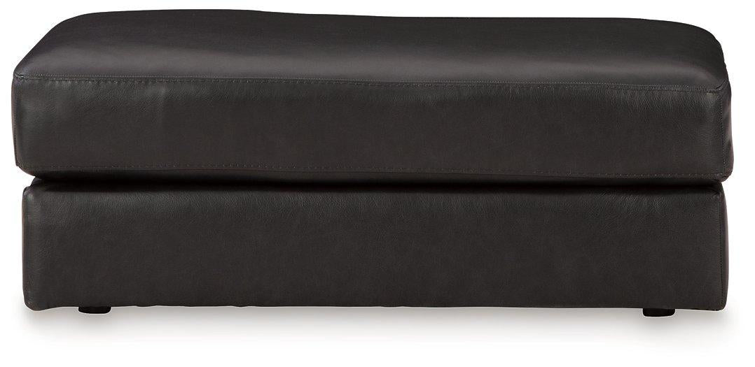 Amiata Ottoman - U&U Home Budget Furniture (Carteret, NJ)