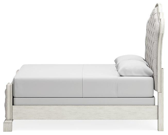 Arlendyne Bedroom Set - U&U Home Budget Furniture (Carteret, NJ)