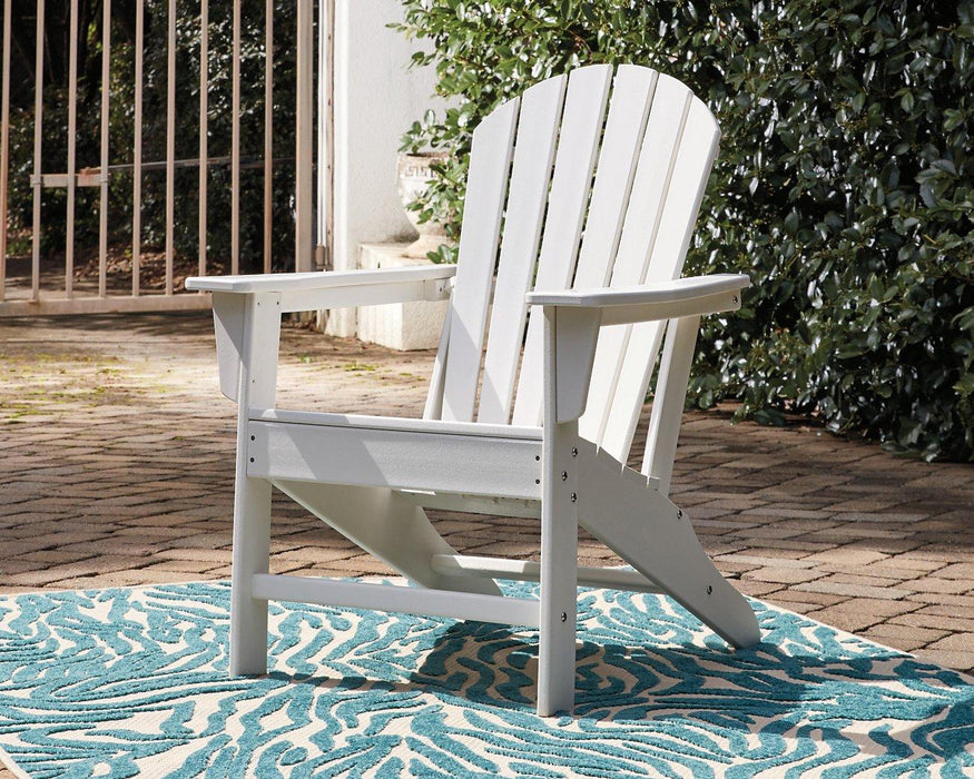 Sundown Treasure Outdoor Seating Set - U&U Home Budget Furniture (Carteret, NJ)