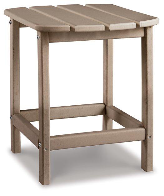 Sundown Treasure Outdoor Seating Set - U&U Home Budget Furniture (Carteret, NJ)