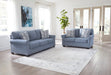 Carissa Manor Living Room Set - U&U Home Budget Furniture (Carteret, NJ)