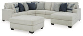 Lowder Living Room Set - U&U Home Budget Furniture (Carteret, NJ)