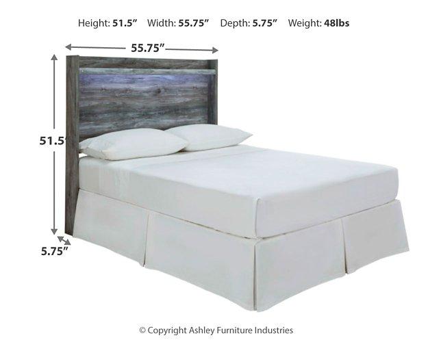 Baystorm Storage Bed - U&U Home Budget Furniture (Carteret, NJ)