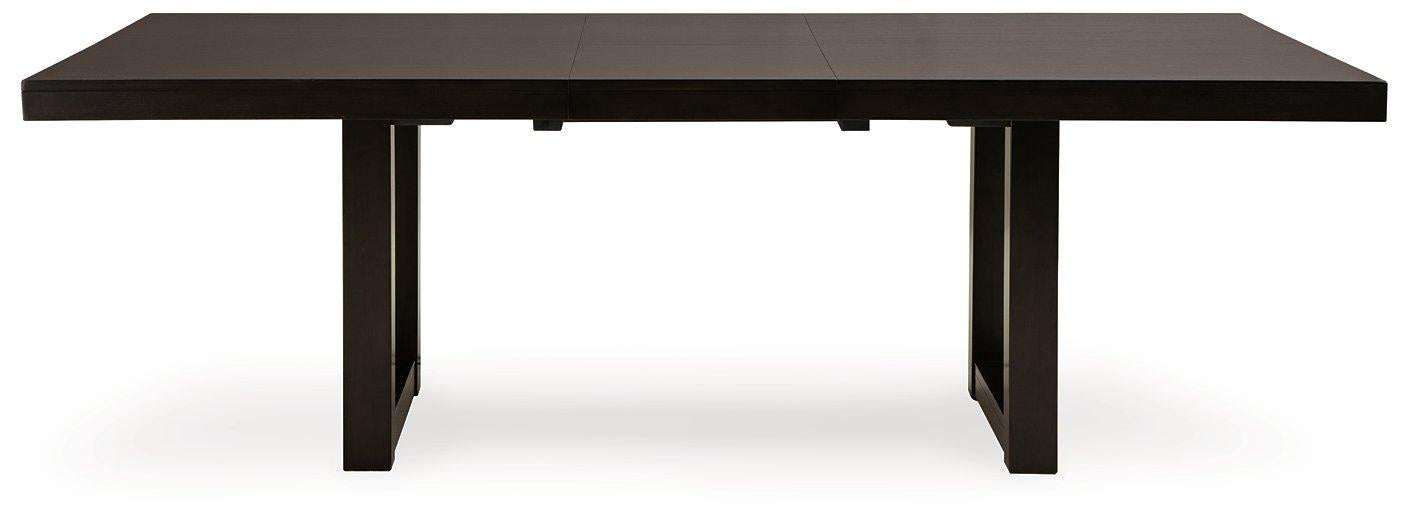Neymorton Dining Room Set - U&U Home Budget Furniture (Carteret, NJ)