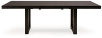 Neymorton Dining Room Set - U&U Home Budget Furniture (Carteret, NJ)