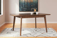 Lyncott Dining Room Set - U&U Home Budget Furniture (Carteret, NJ)
