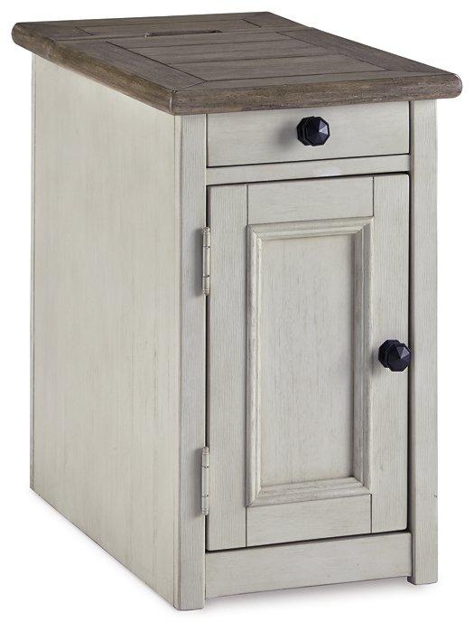 Bolanburg End Table Set - U&U Home Budget Furniture (Carteret, NJ)