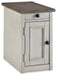 Bolanburg End Table Set - U&U Home Budget Furniture (Carteret, NJ)