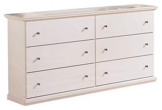 Bostwick Shoals Youth Dresser - U&U Home Budget Furniture (Carteret, NJ)