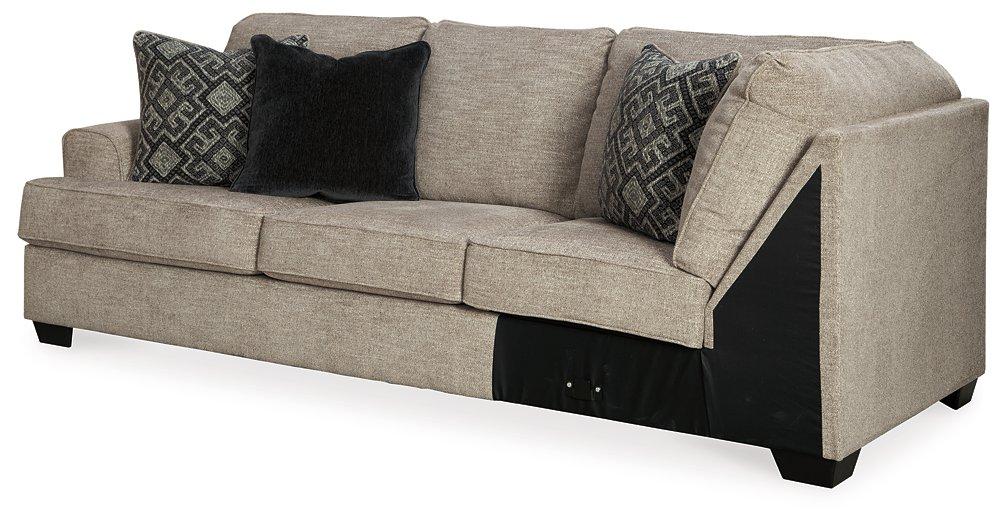 Bovarian Living Room Set - U&U Home Budget Furniture (Carteret, NJ)