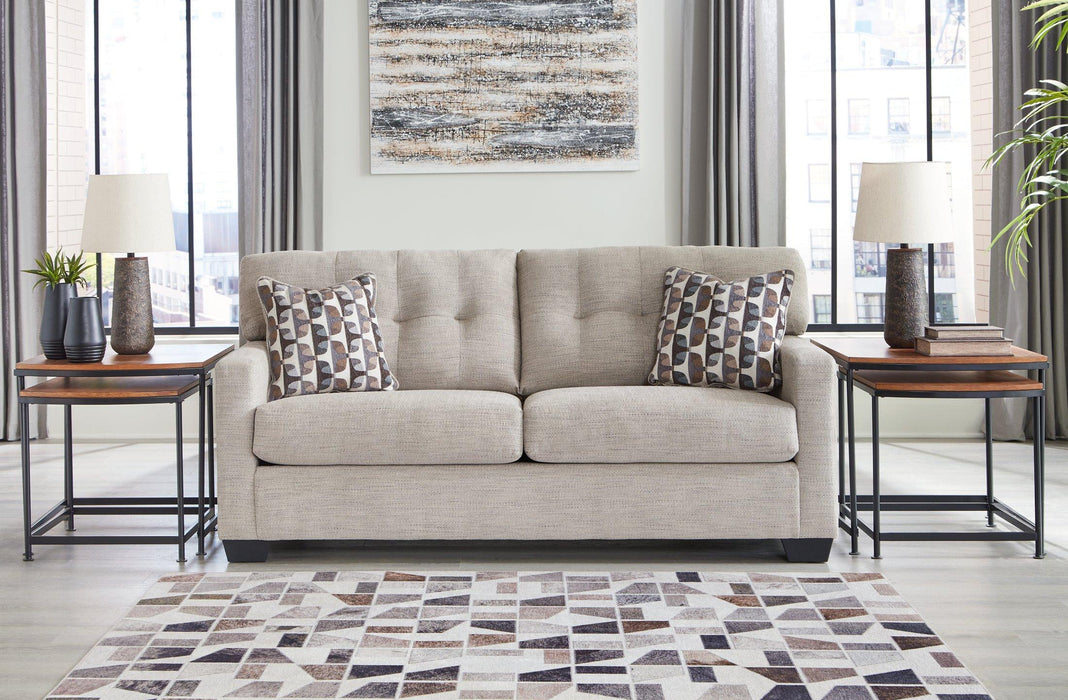 Mahoney Living Room Set - U&U Home Budget Furniture (Carteret, NJ)