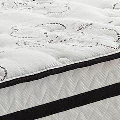 Chime 10 Inch Hybrid Mattress in a Box - U&U Home Budget Furniture (Carteret, NJ)
