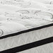 Chime 10 Inch Hybrid Mattress in a Box - U&U Home Budget Furniture (Carteret, NJ)