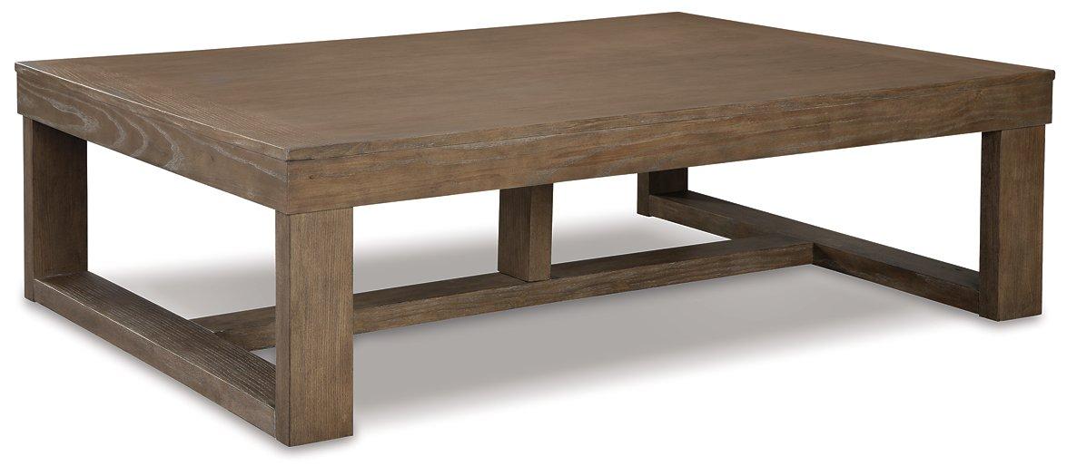 Cariton Occasional Table Set - U&U Home Budget Furniture (Carteret, NJ)