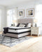 Chime 12 Inch Hybrid Mattress in a Box - U&U Home Budget Furniture (Carteret, NJ)
