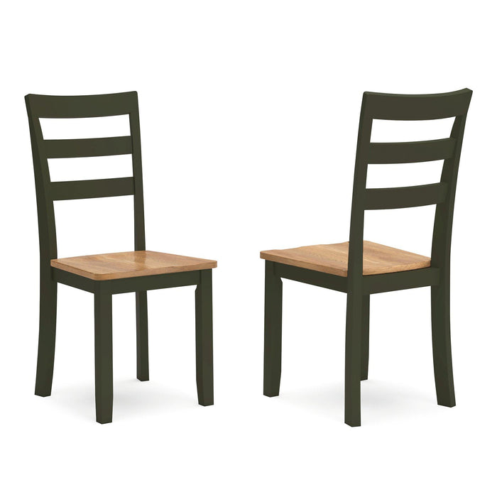 Gesthaven Dining Set - U&U Home Budget Furniture (Carteret, NJ)