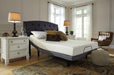 Chime 8 Inch Memory Foam Mattress in a Box - U&U Home Budget Furniture (Carteret, NJ)