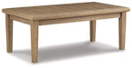 Gerianne Outdoor Occasional Table Set - U&U Home Budget Furniture (Carteret, NJ)