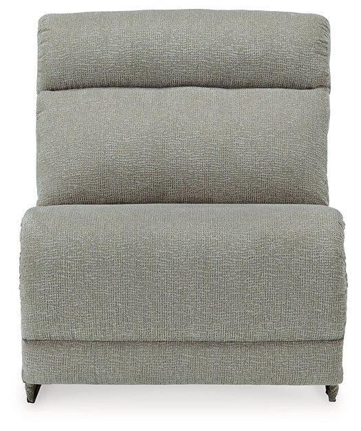 Colleyville Power Reclining Sectional with Chaise - U&U Home Budget Furniture (Carteret, NJ)
