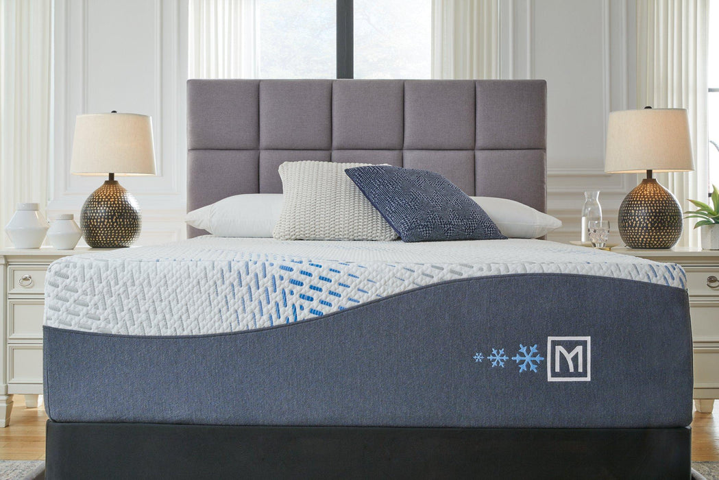 Millennium Luxury Gel Latex and Memory Foam California King Mattress - U&U Home Budget Furniture (Carteret, NJ)
