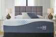 Millennium Luxury Gel Latex and Memory Foam California King Mattress - U&U Home Budget Furniture (Carteret, NJ)