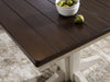Darborn Dining Room Set - U&U Home Budget Furniture (Carteret, NJ)