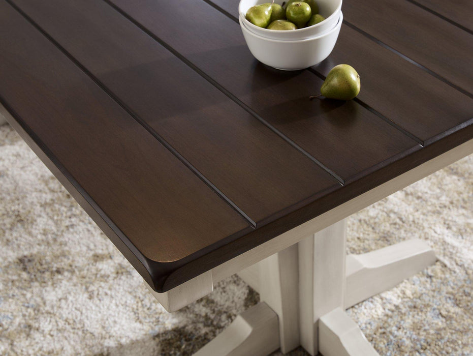 Darborn Dining Room Set - U&U Home Budget Furniture (Carteret, NJ)