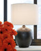 Ladstow Lamp Set - U&U Home Budget Furniture (Carteret, NJ)