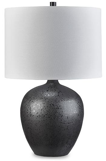 Ladstow Lamp Set - U&U Home Budget Furniture (Carteret, NJ)
