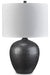 Ladstow Lamp Set - U&U Home Budget Furniture (Carteret, NJ)