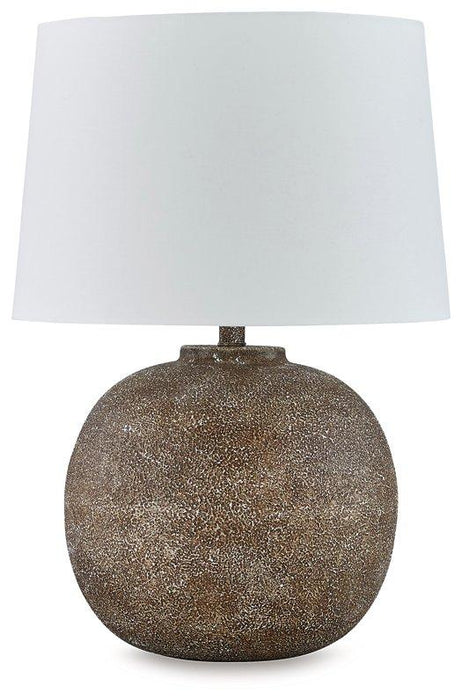 Neavesboro Lamp Set - U&U Home Budget Furniture (Carteret, NJ)
